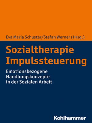 cover image of Sozialtherapie Impulssteuerung
